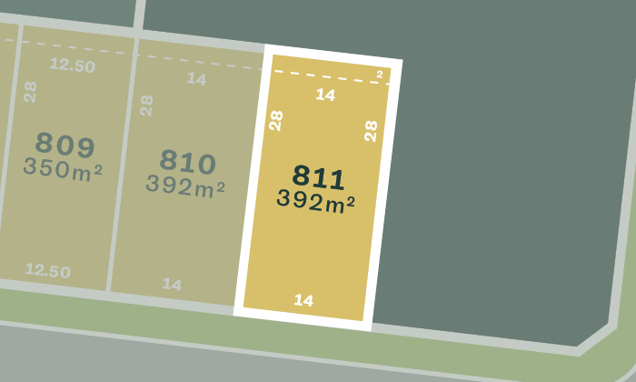 Balmoral Estate - Strathtulloh - Lot 811