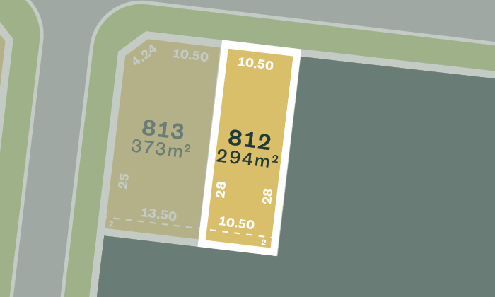 Balmoral Estate - Strathtulloh - Lot 812