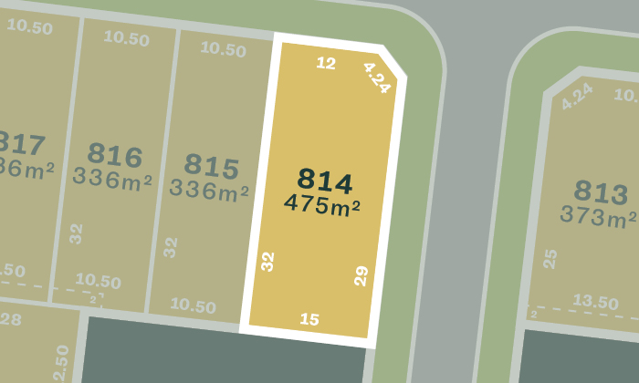 Balmoral Estate - Strathtulloh - Lot 814
