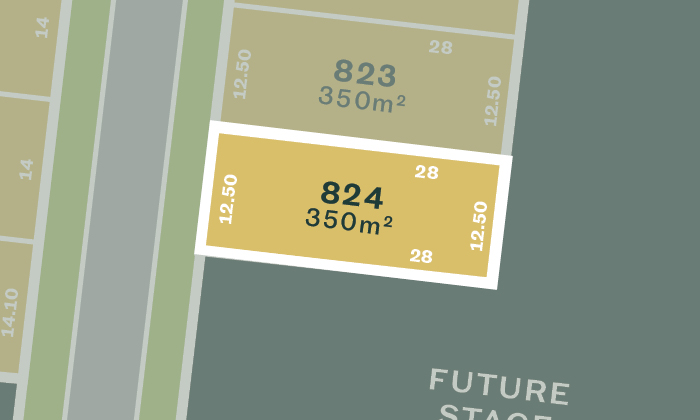 Balmoral Estate - Strathtulloh - Lot 824