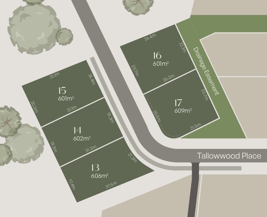 Bamboo Estate - Palmwoods - Lot 14