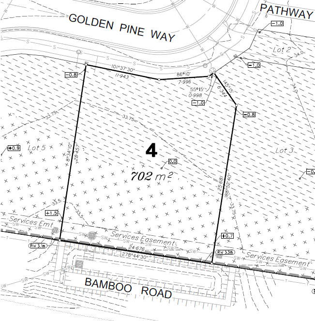 Bamboo Estate - Palmwoods - Lot 4