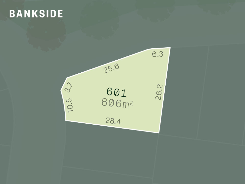 Bankside Estate - Rowville - Lot 601 Other