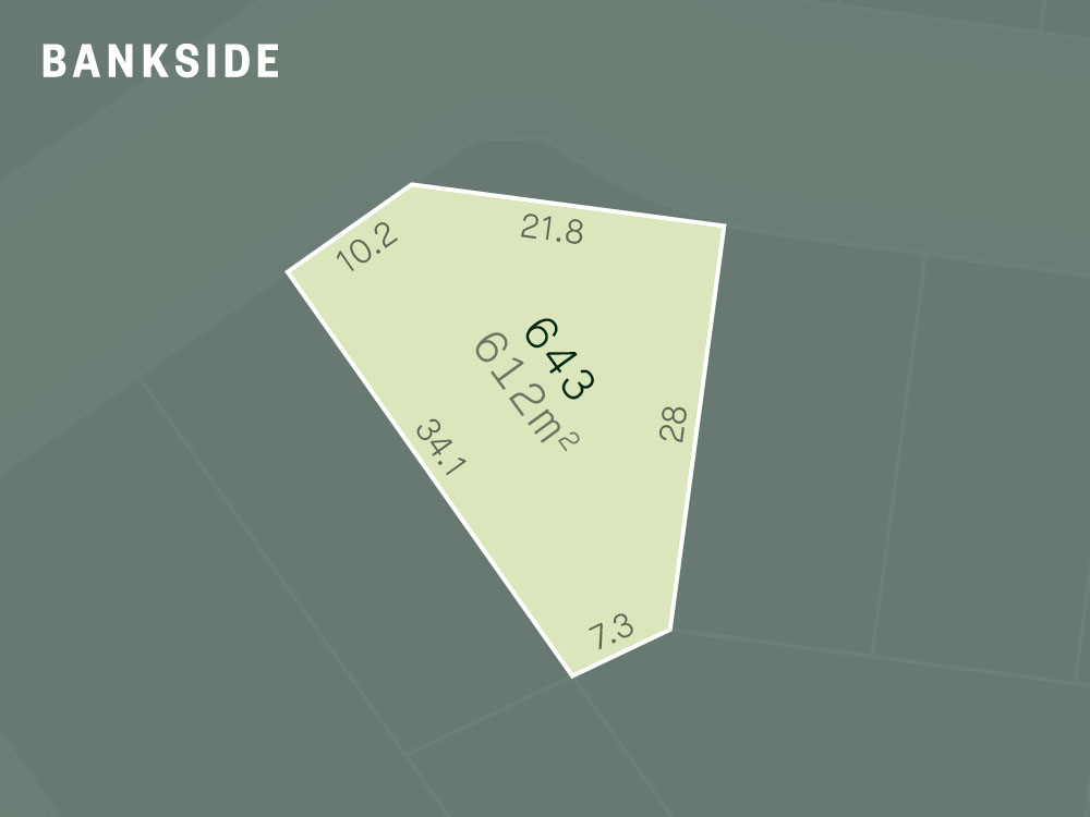 Bankside Estate - Rowville - Lot 643
