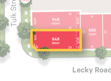 Banyan Place Estate - Officer - Lot 649