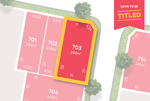 Banyan Place Estate - Officer - Lot 703
