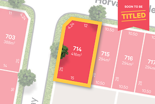 Banyan Place Estate - Officer - Lot 714