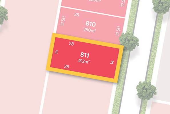 Banyan Place Estate - Officer - Lot 811