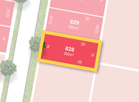 Banyan Place Estate - Officer - Lot 828