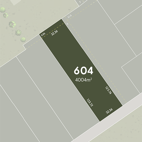 Barrabool Views Estate - Inverleigh - Lot 604