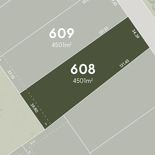 Barrabool Views Estate - Inverleigh - Lot 608