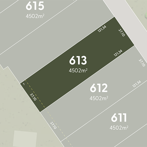 Barrabool Views Estate - Inverleigh - Lot 613