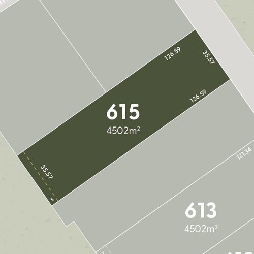 Barrabool Views Estate - Inverleigh - Lot 615