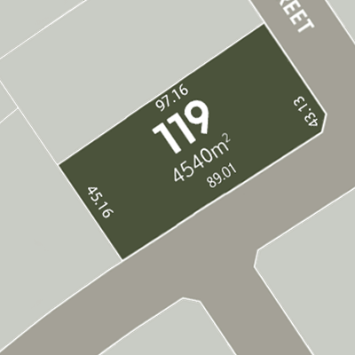 Barrabool Views North Estate - Inverleigh - Lot 119