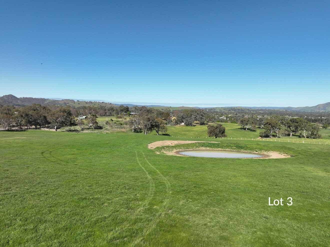 Battery Hill Estate - Mansfield - Lot 3