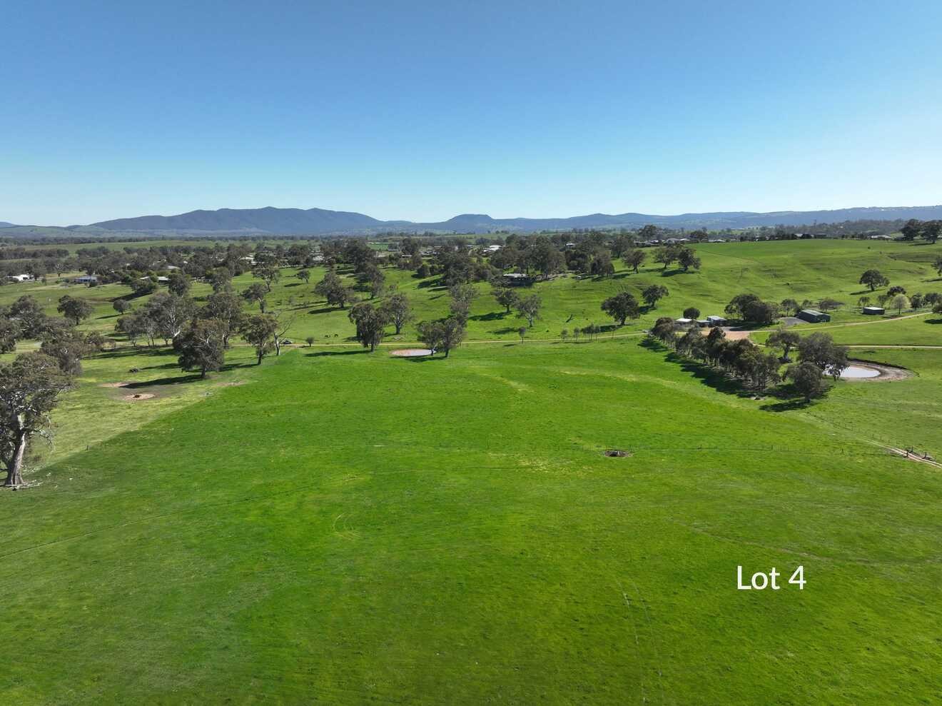 Battery Hill Estate - Mansfield - Lot 4