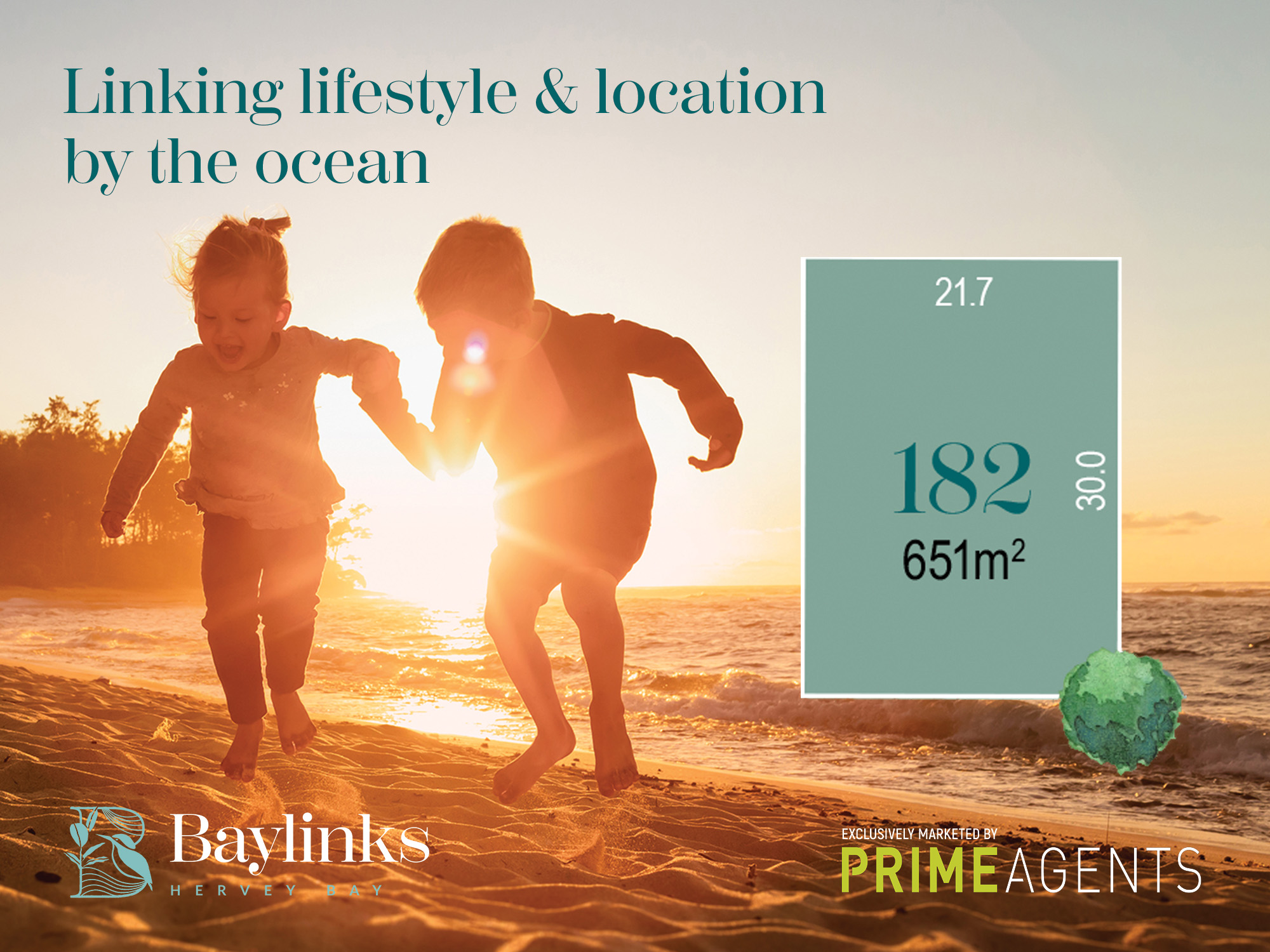 Baylinks Estate - Pialba - Lot 182