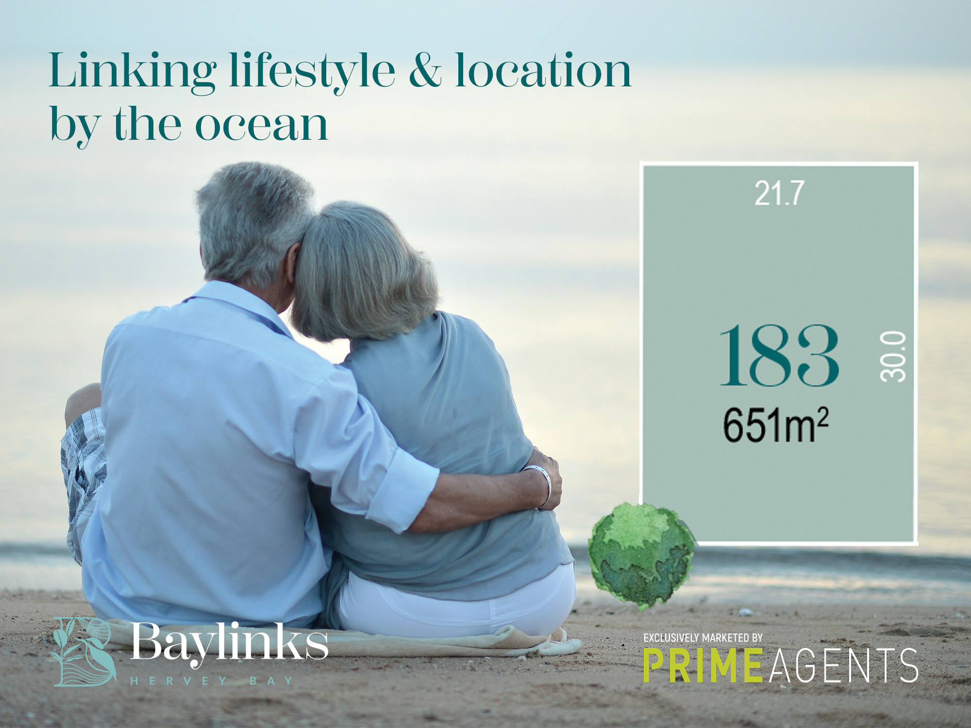 Baylinks Estate - Pialba - Lot 183