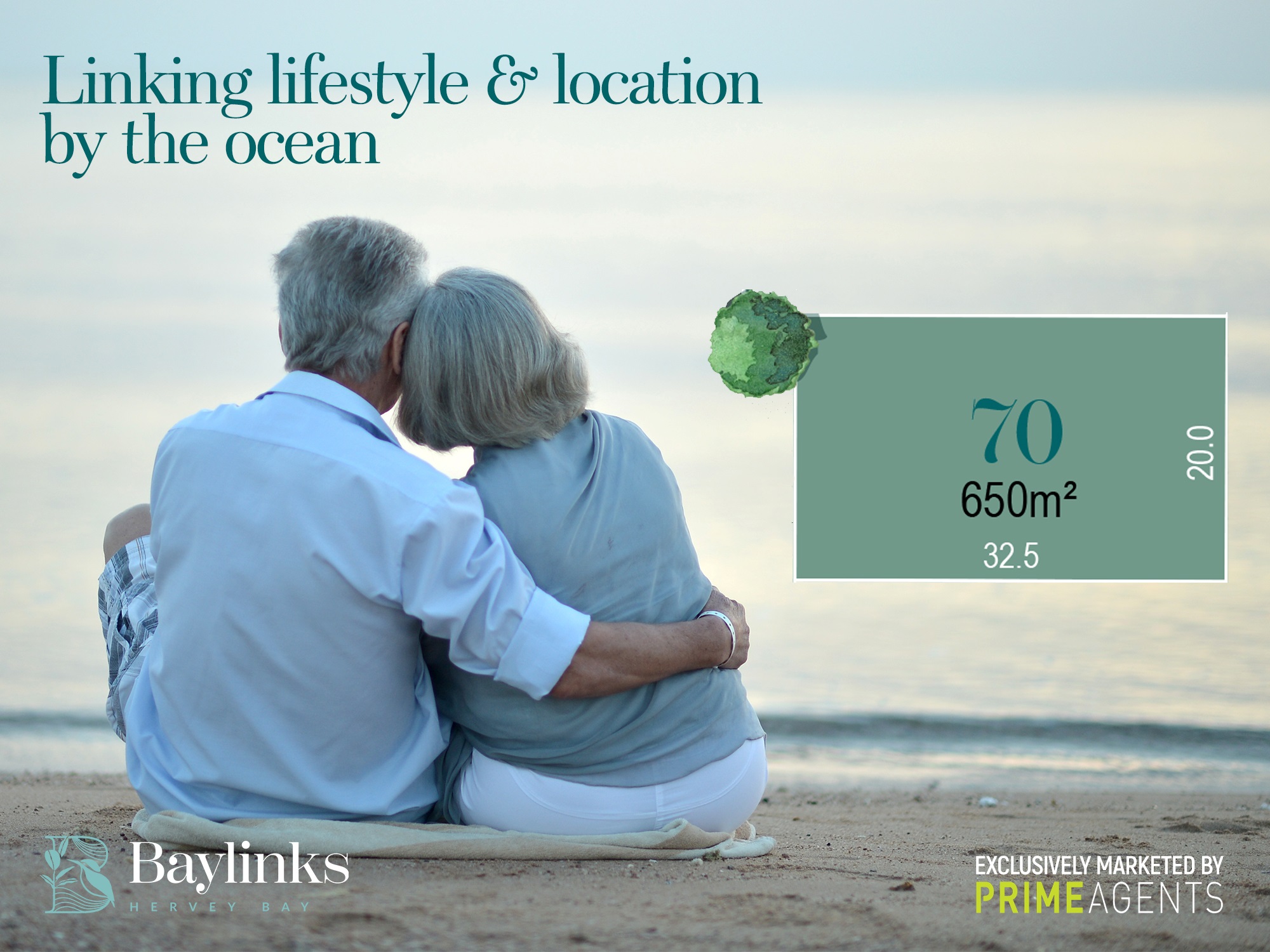 Baylinks Estate - Pialba - Lot 70