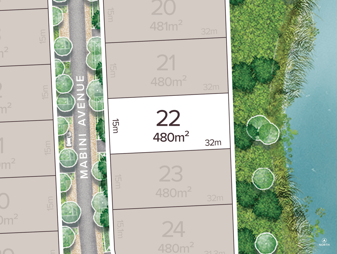Beachside - Yaroomba - Lot 22