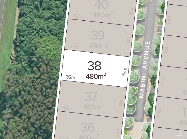 Beachside - Yaroomba - Lot 38