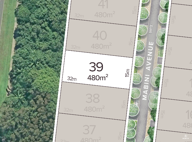 Beachside - Yaroomba - Lot 39