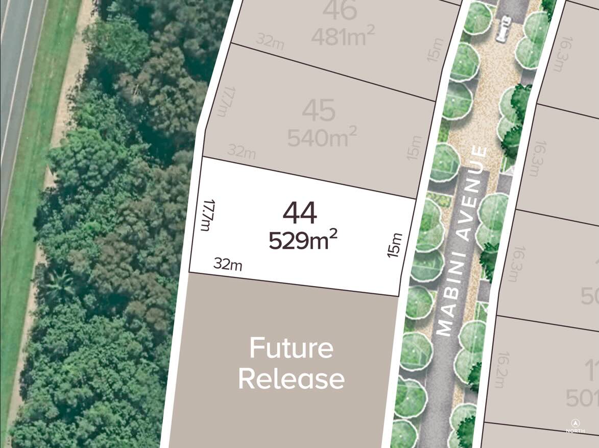 Beachside - Yaroomba - Lot 44