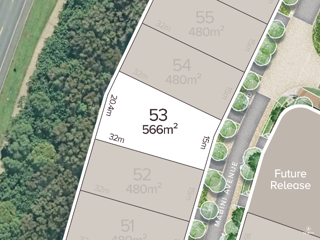 Beachside - Yaroomba - Lot 53