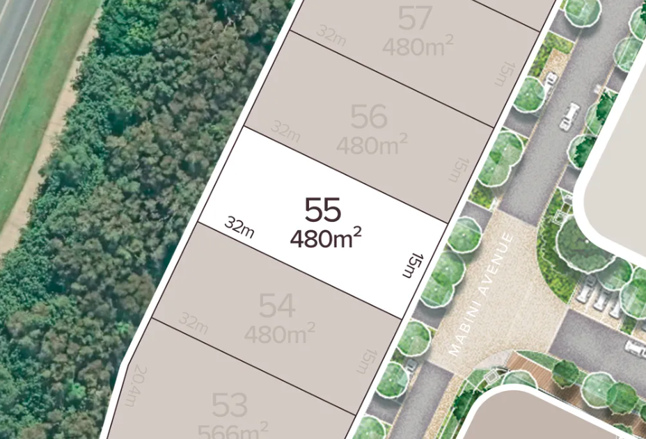 Beachside - Yaroomba - Lot 55