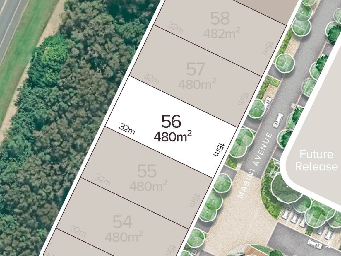 Beachside - Yaroomba - Lot 56