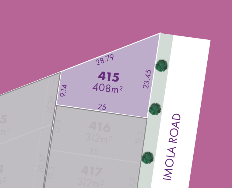 Bella Estate - Clyde - Lot 415