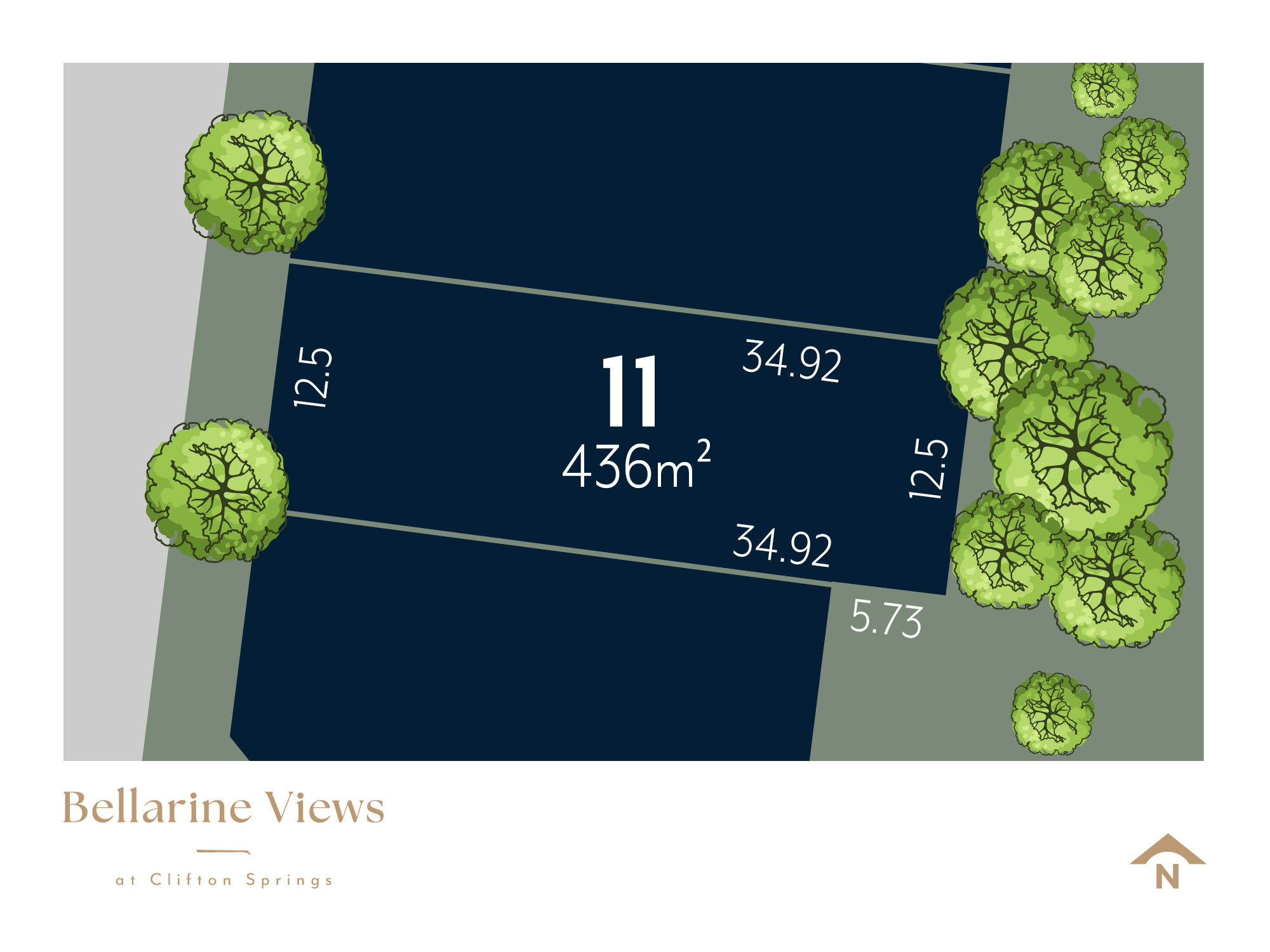 Bellarine Views Estate - Clifton Springs - Lot 11