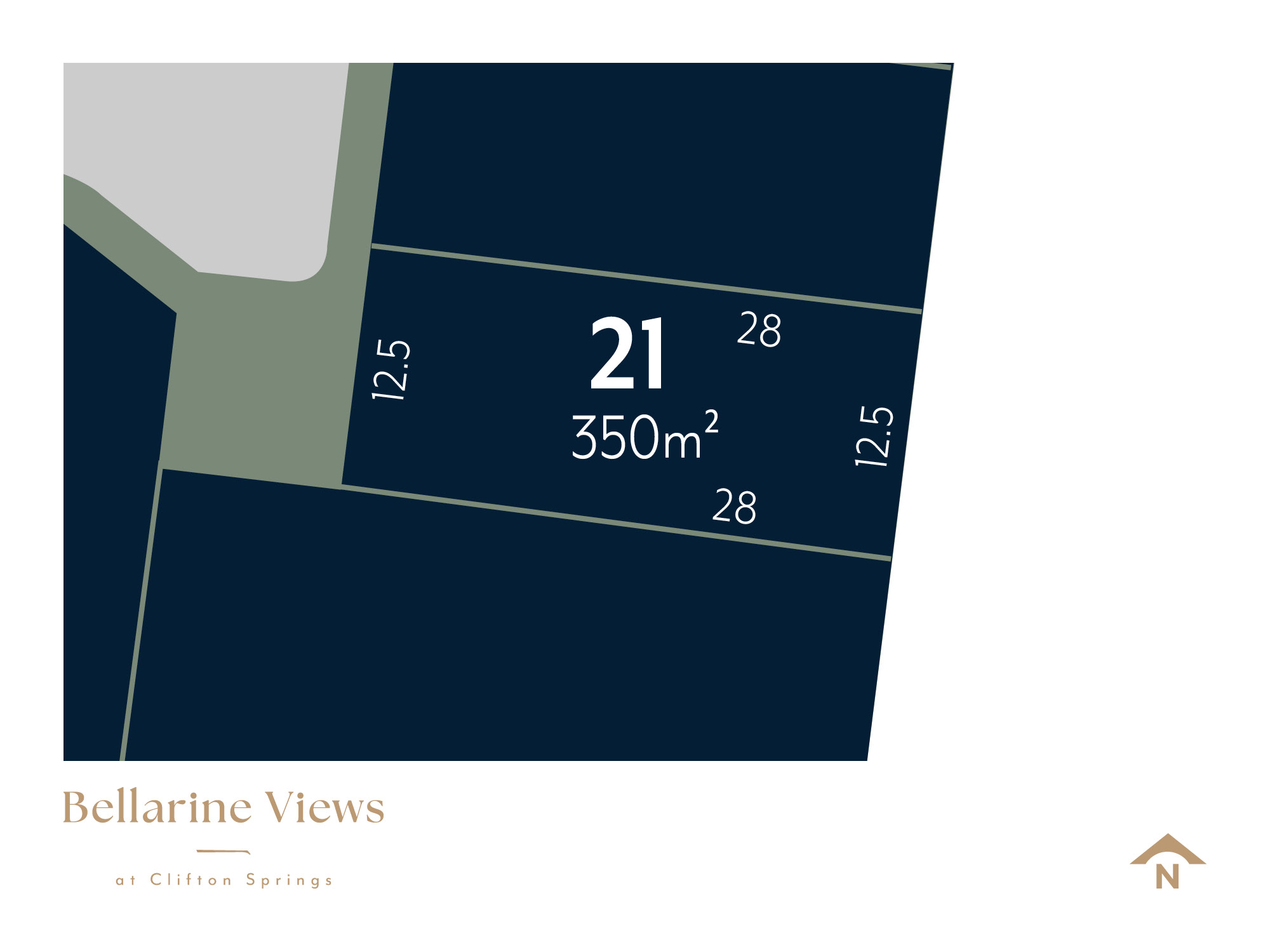 Bellarine Views Estate - Clifton Springs - Lot 21