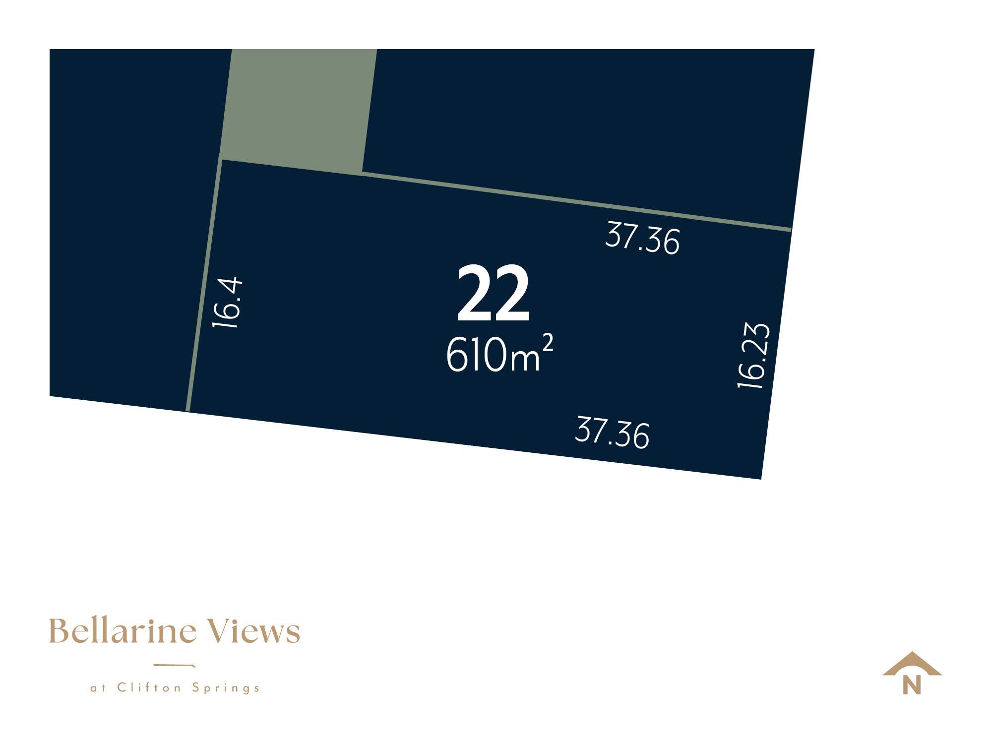 Bellarine Views Estate - Clifton Springs - Lot 22