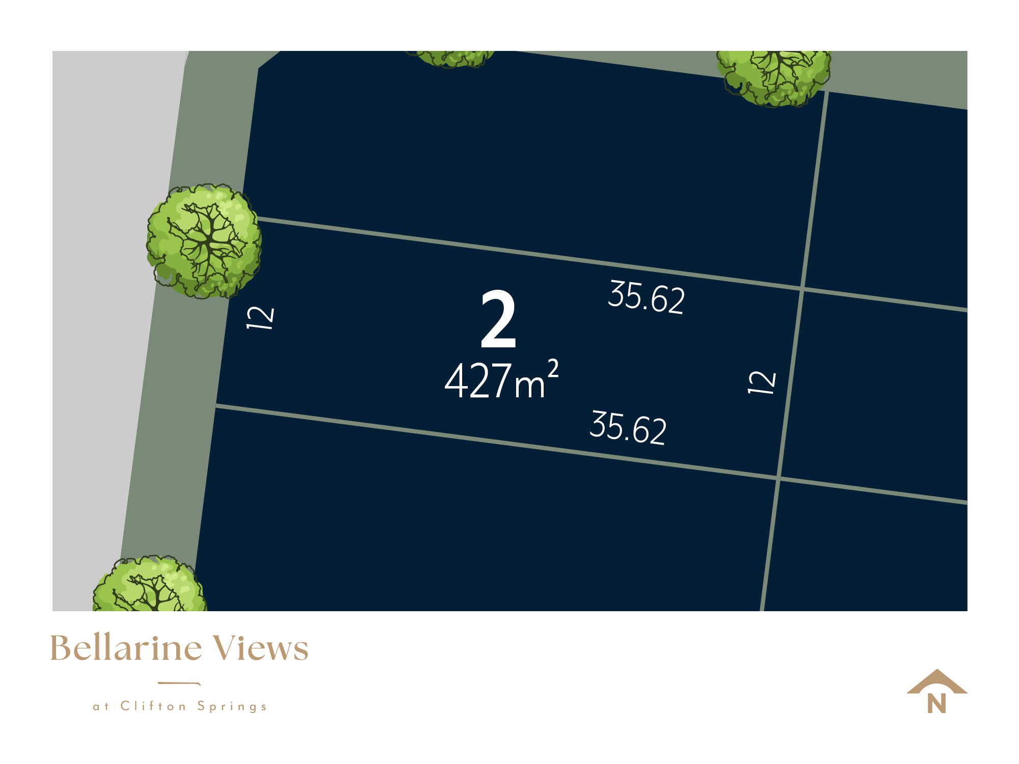 Bellarine Views Estate - Clifton Springs - Lot 2
