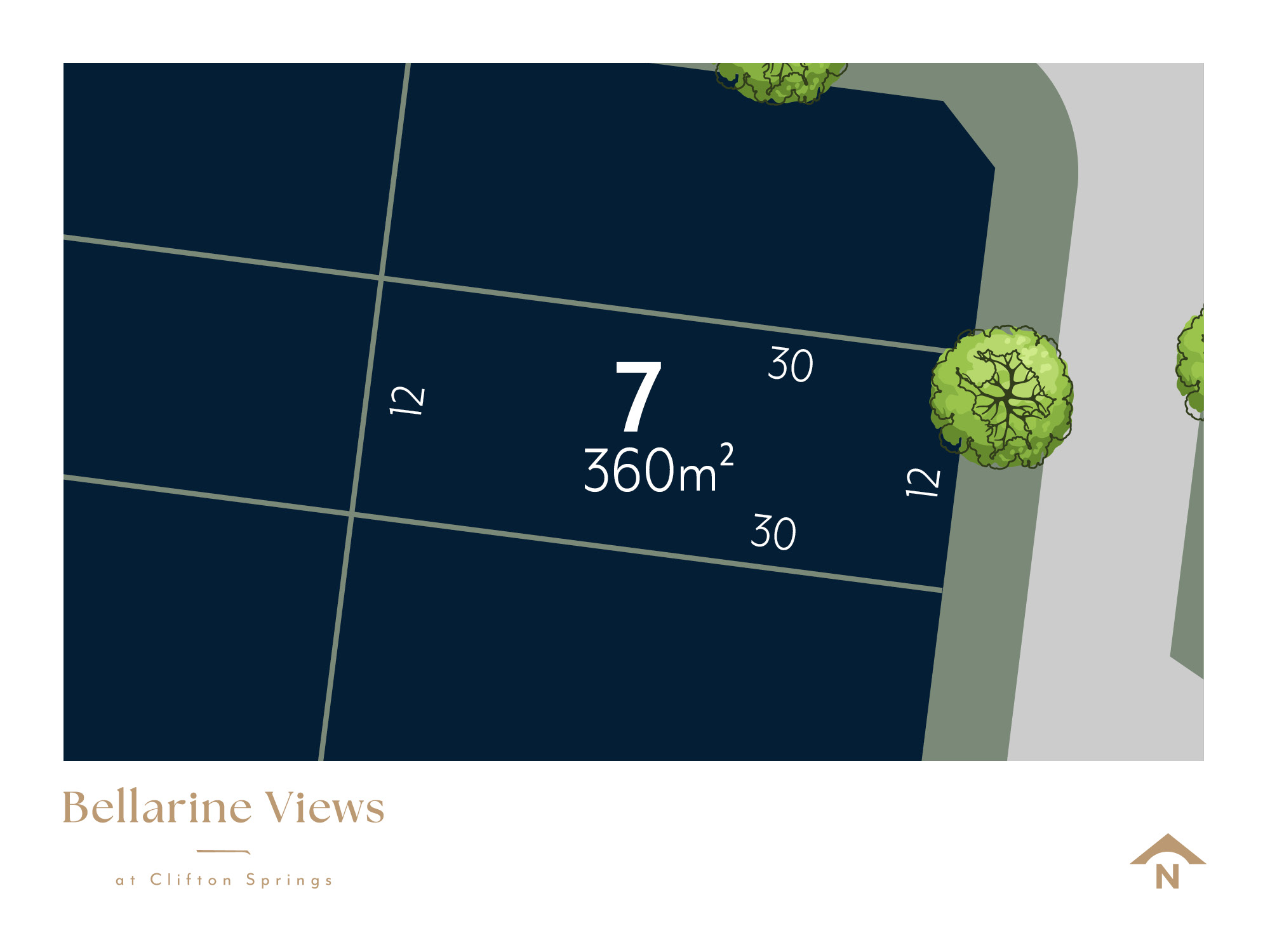 Bellarine Views Estate - Clifton Springs - Lot 7