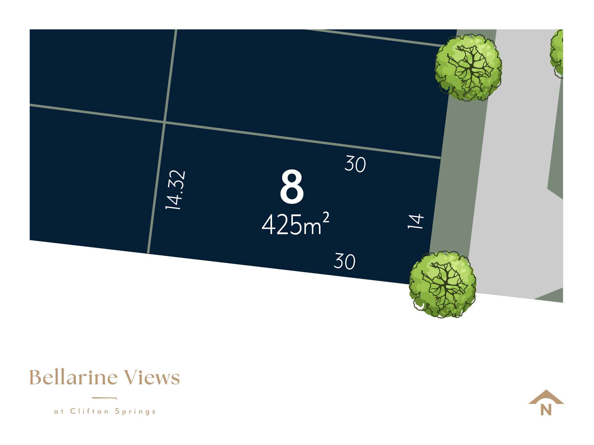 Bellarine Views Estate - Clifton Springs - Lot 8