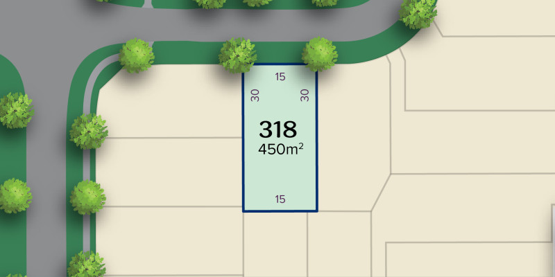 Berry Lane Estate - Berry - Lot 318