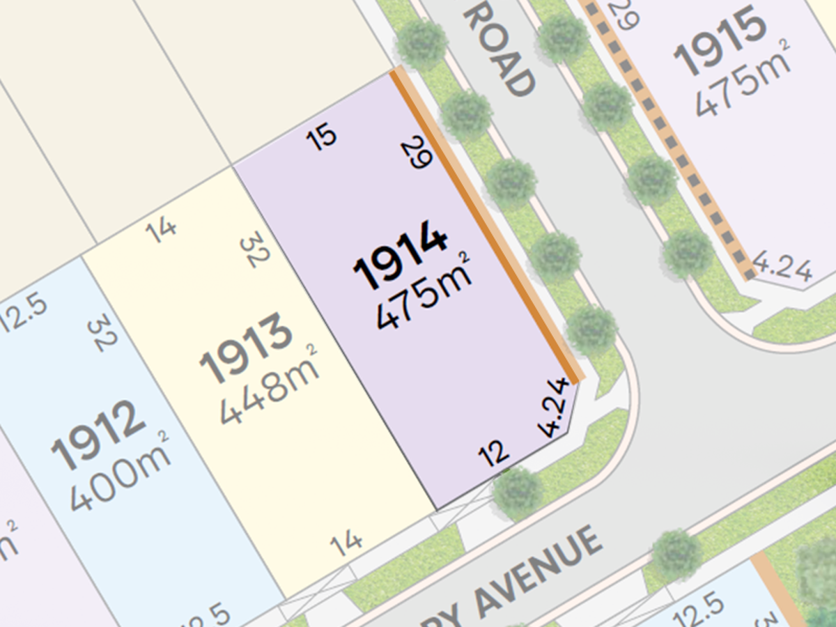 Berwick Waters Estate - Clyde North - Lot Lot 1914