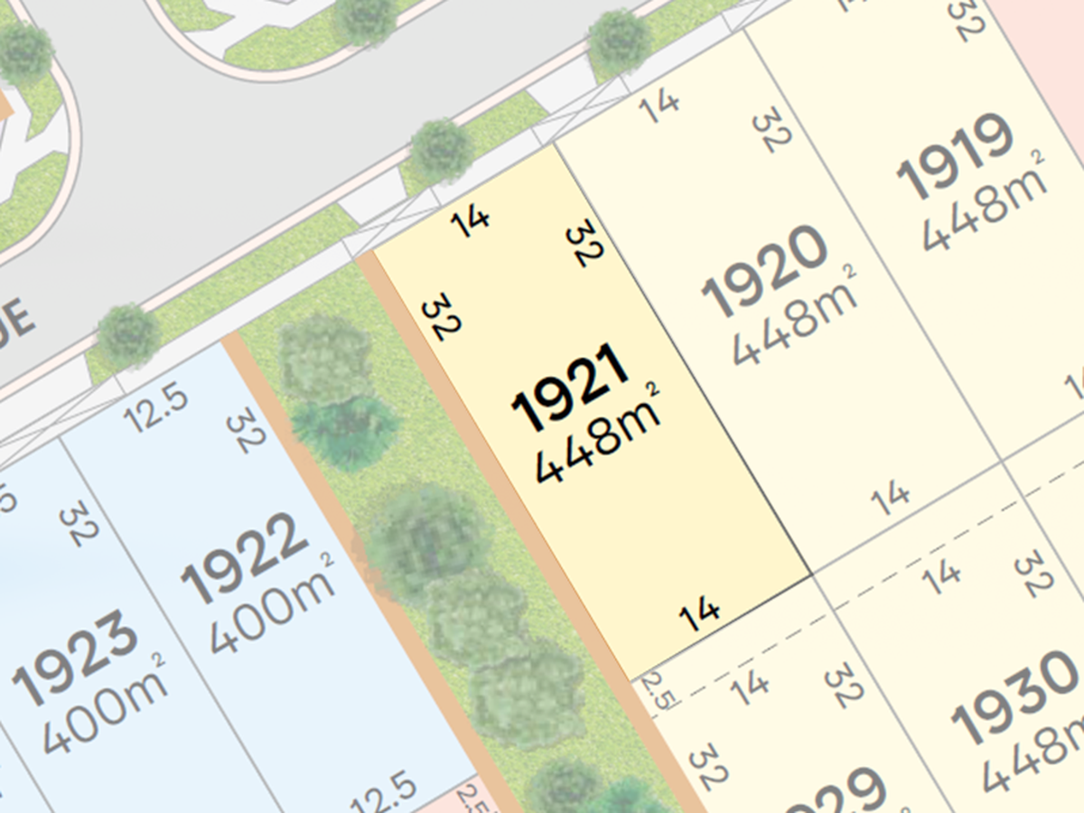 Berwick Waters Estate - Clyde North - Lot Lot 1921