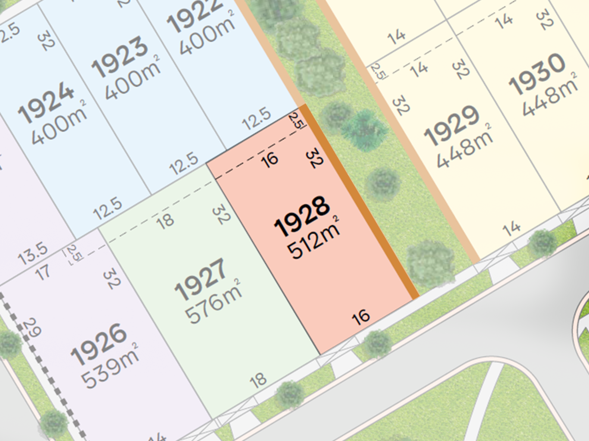 Berwick Waters Estate - Clyde North - Lot Lot 1928