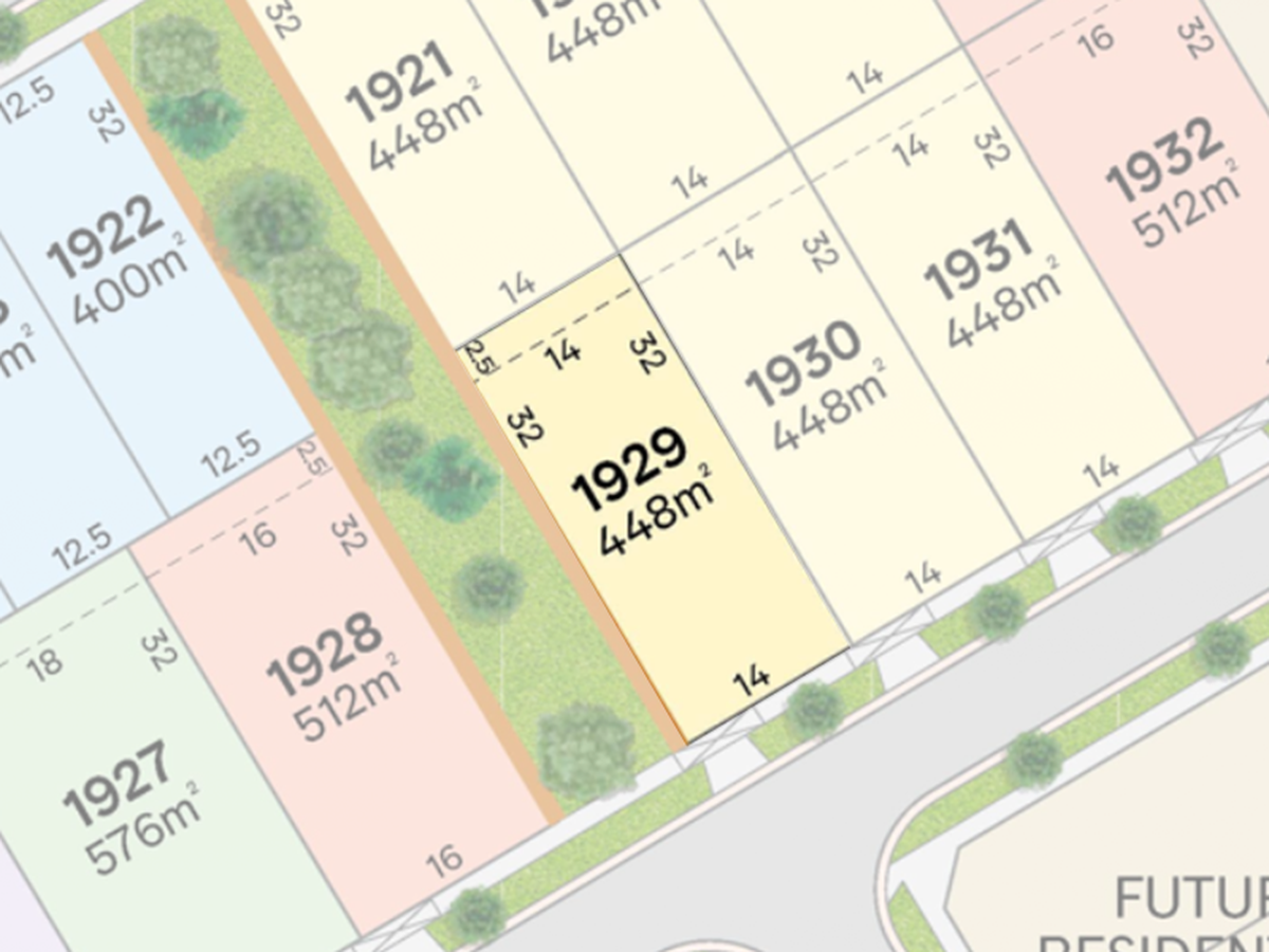 Berwick Waters Estate - Clyde North - Lot Lot 1929