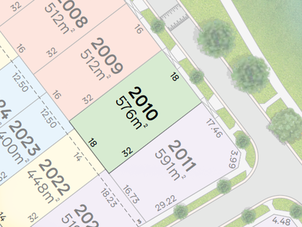 Berwick Waters Estate - Clyde North - Lot Lot 2010