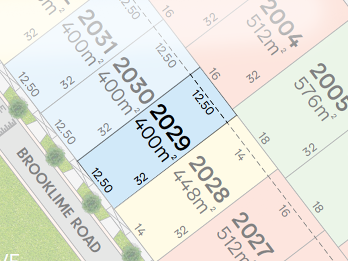 Berwick Waters Estate - Clyde North - Lot Lot 2029