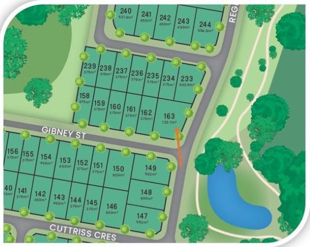 Bingara Gorge Estate - Wilton - Lot 163