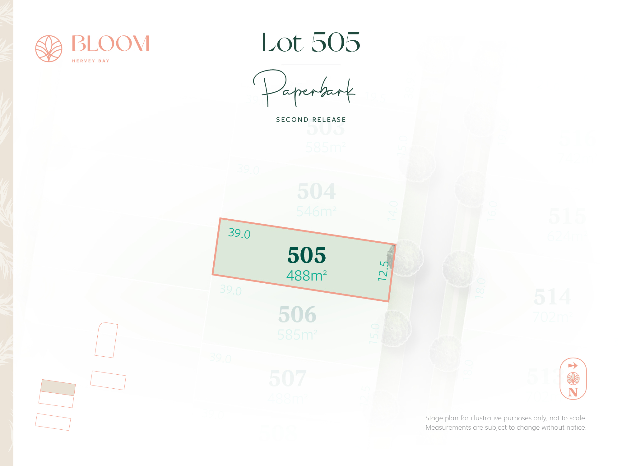Bloom Hervey Bay Estate - Nikenbah - Lot 505