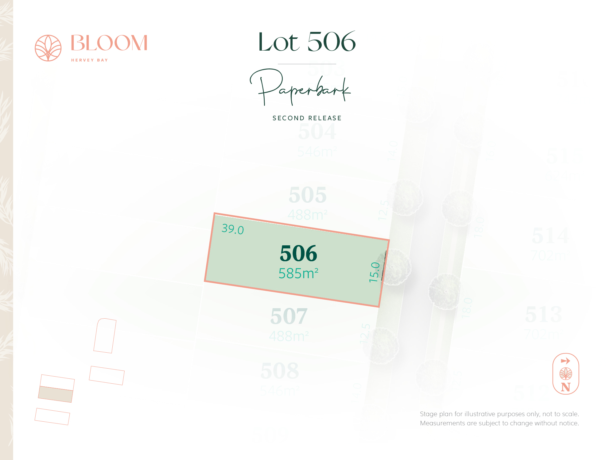 Bloom Hervey Bay Estate - Nikenbah - Lot 506