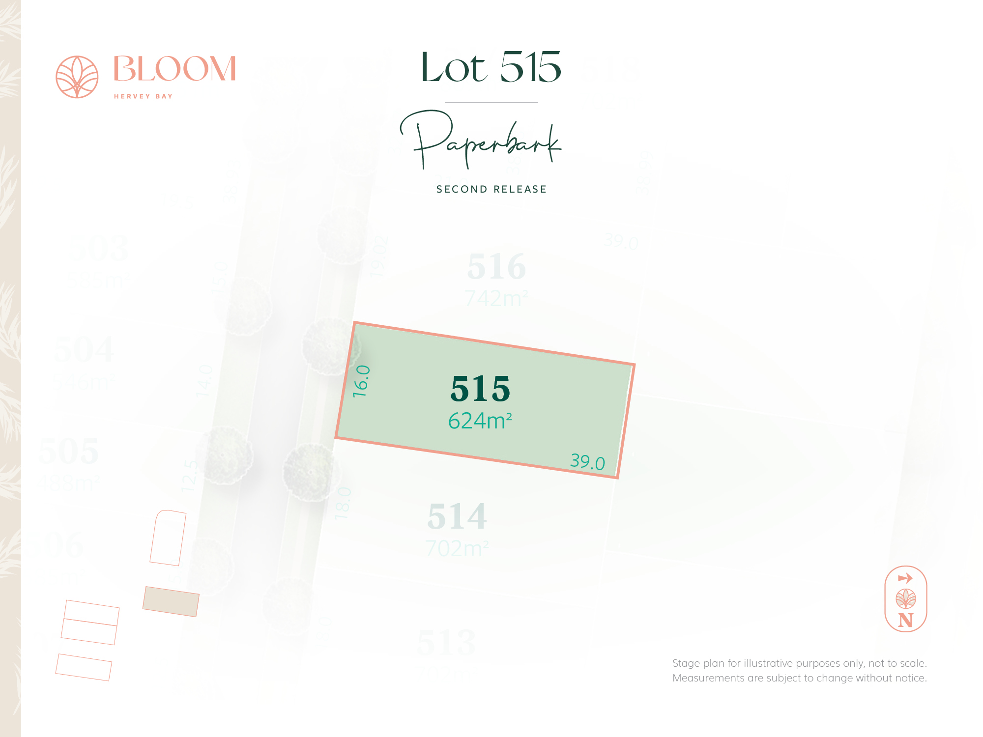 Bloom Hervey Bay Estate - Nikenbah - Lot 515