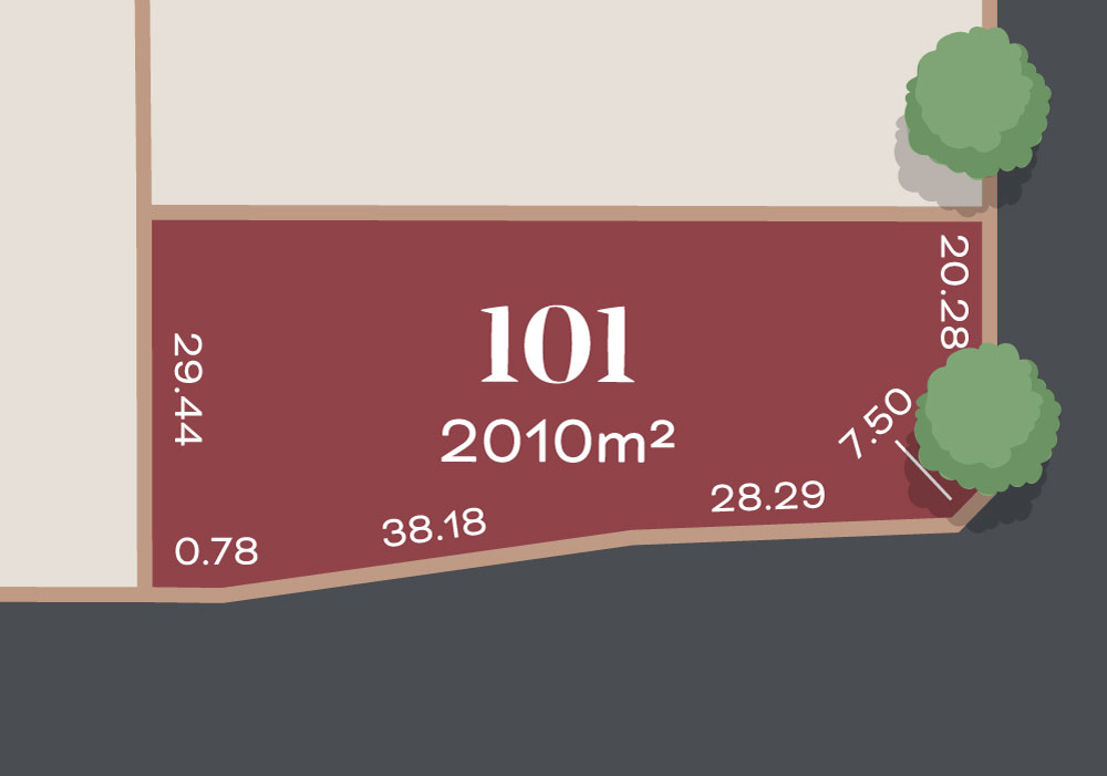 Bloomfield Warragul Estate - Nilma - Lot 101