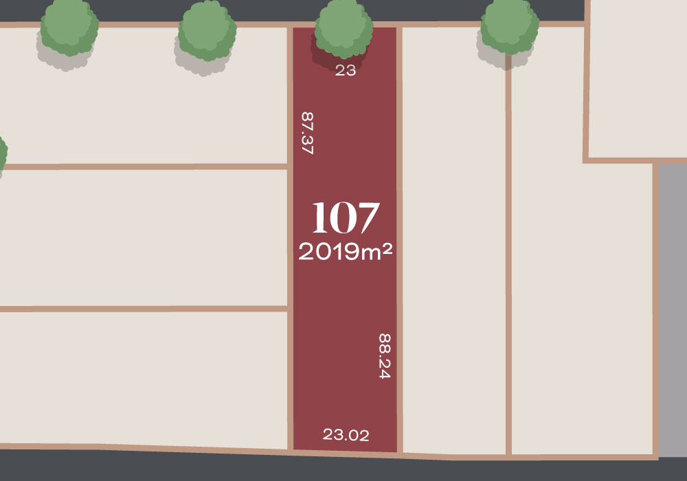 Bloomfield Warragul Estate - Nilma - Lot 107
